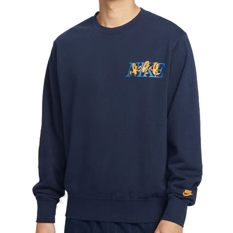 NIKE ナイキ メンズ スポーツ カジュアル プルオーバー スウェットシャツ