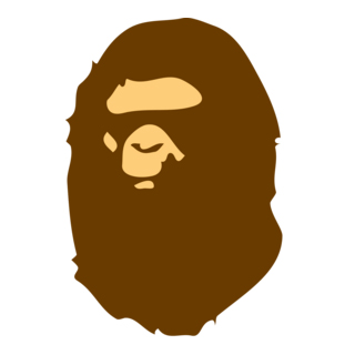 BAPE *A BATHING APE