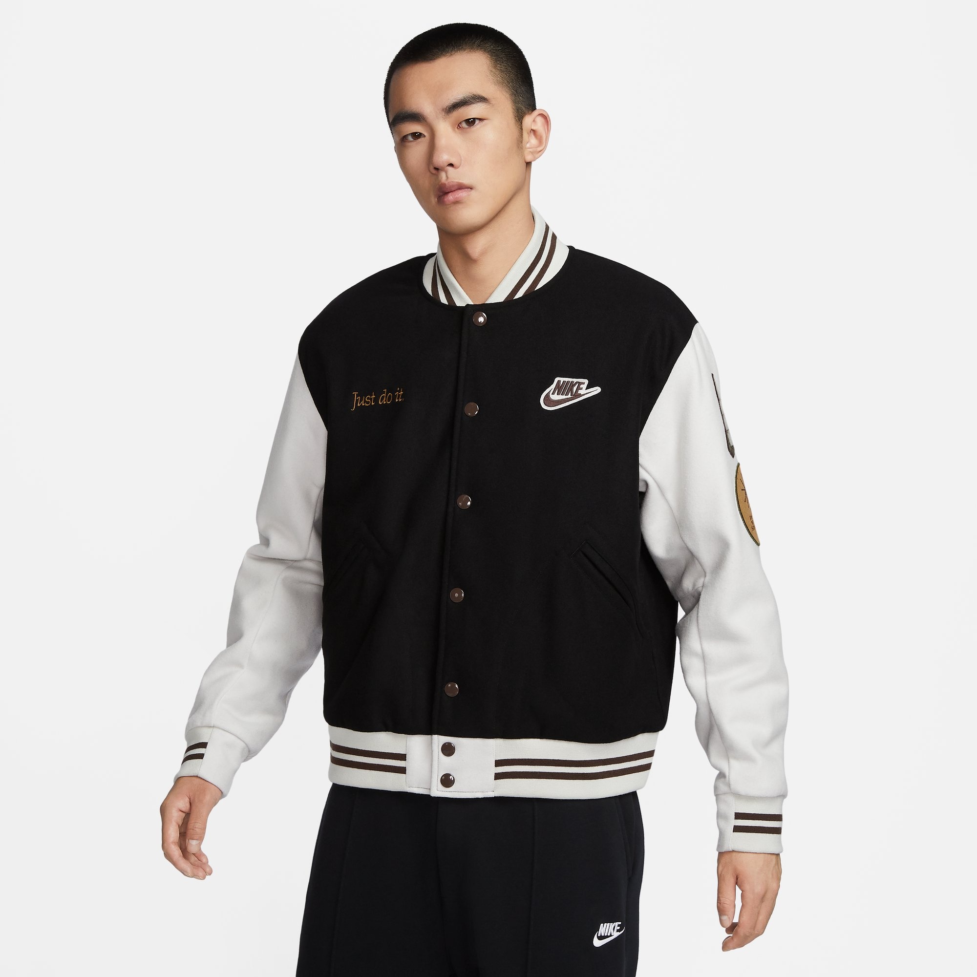NIKE-Nike Sportswear メンズ スポーツジャケット