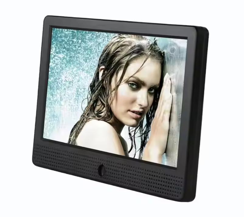 Small LCD Screen
