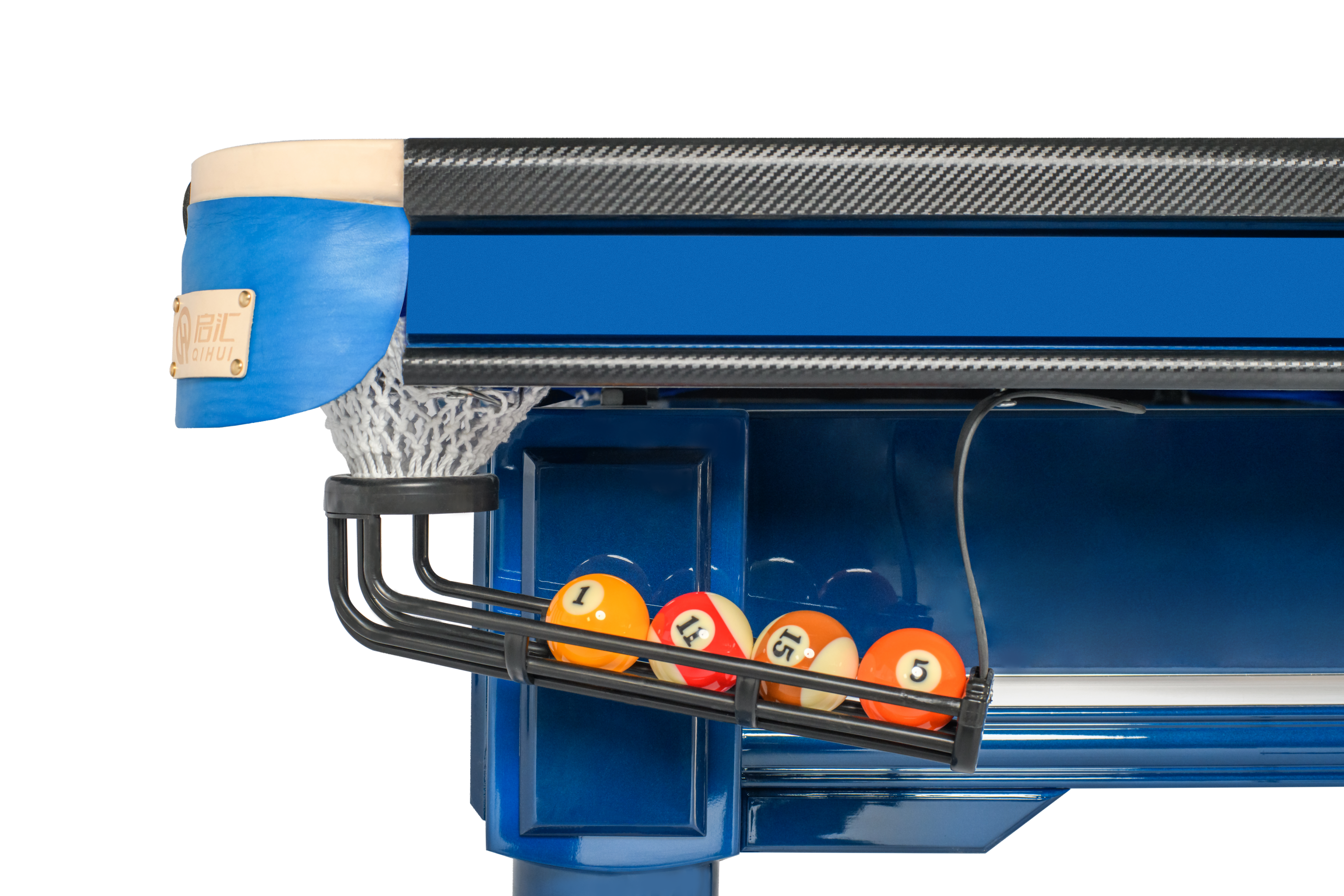 汇系列·汇霓·宝蓝