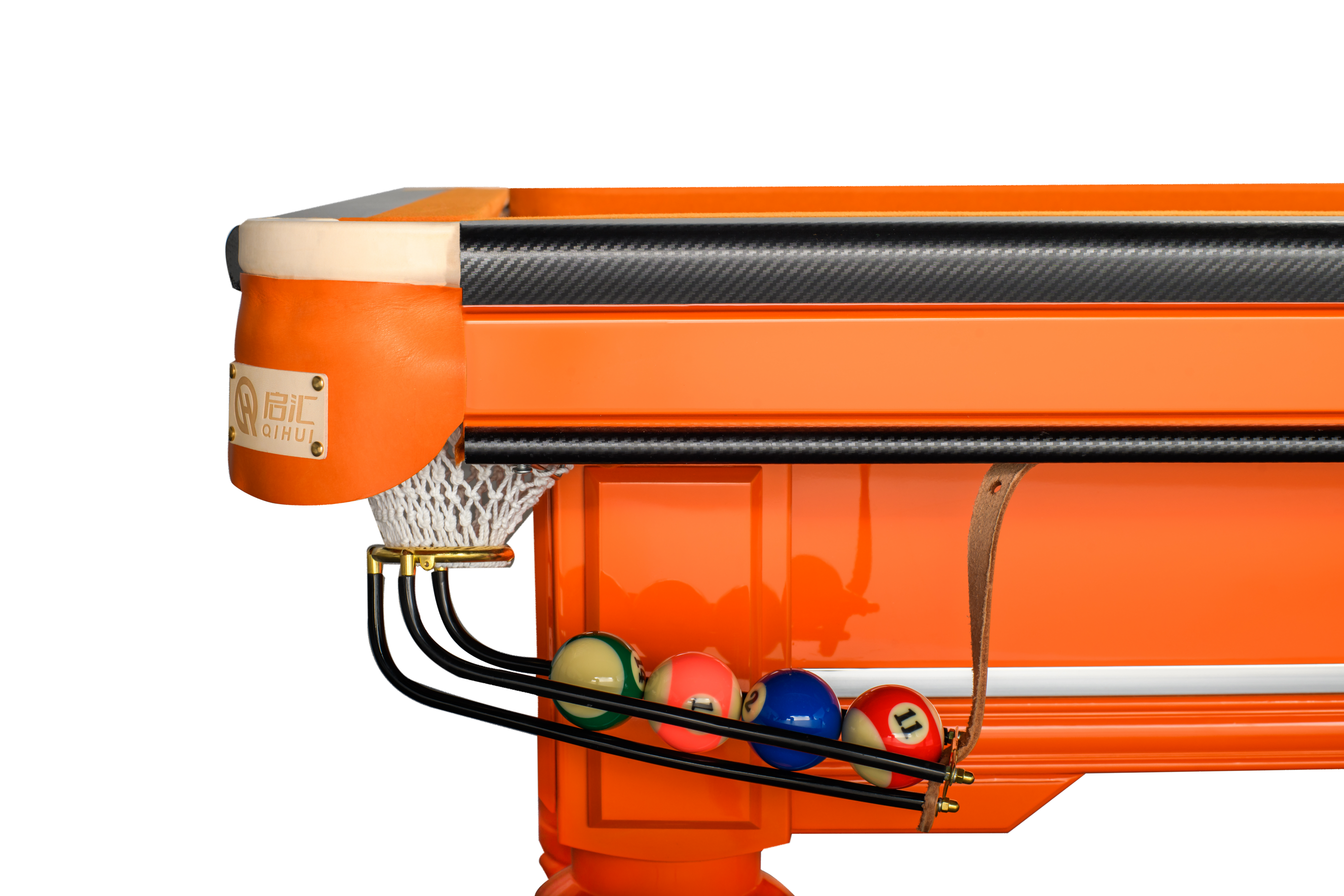 汇系列·汇霓·爱玛橙