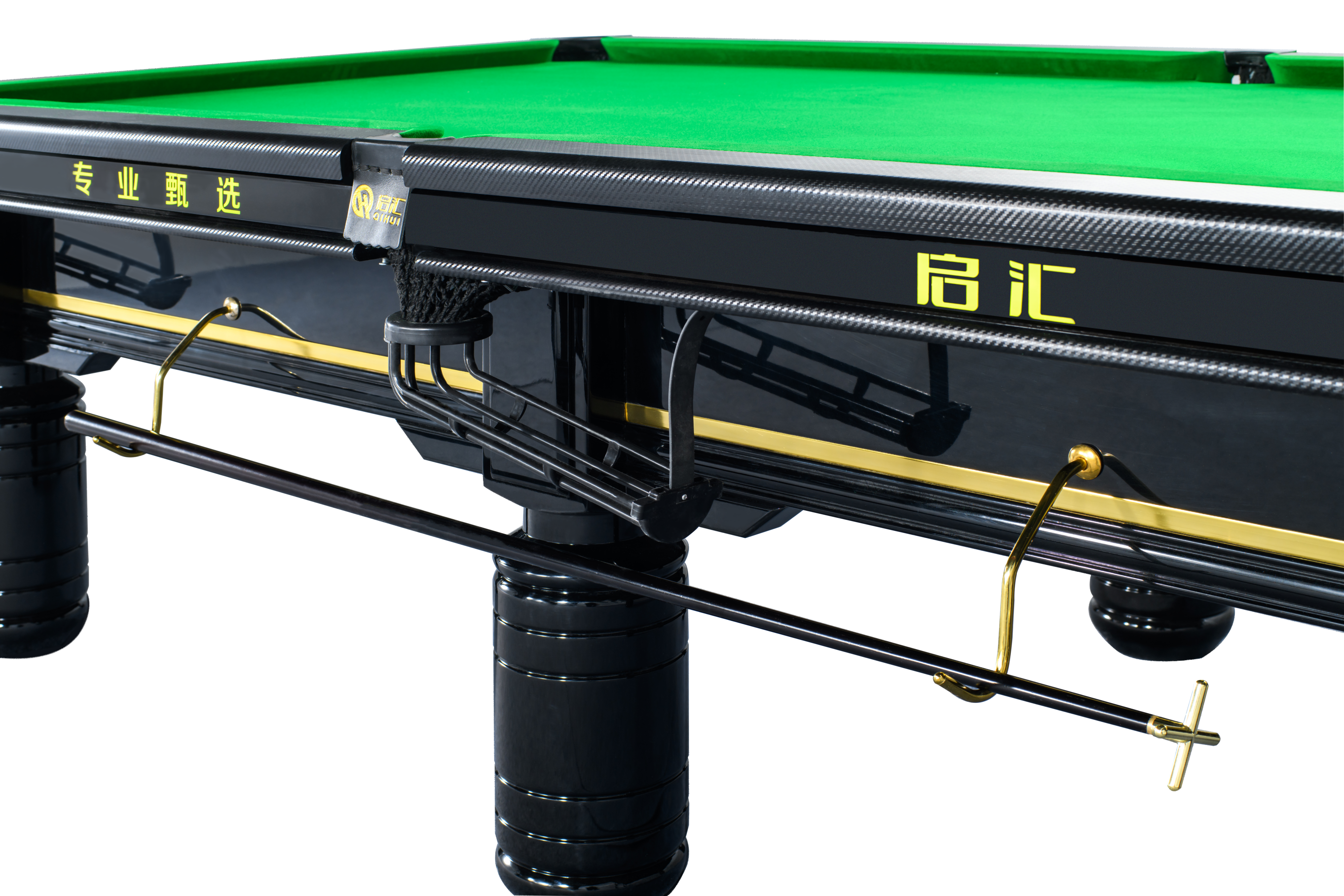 汇系列·汇霓·韵黑