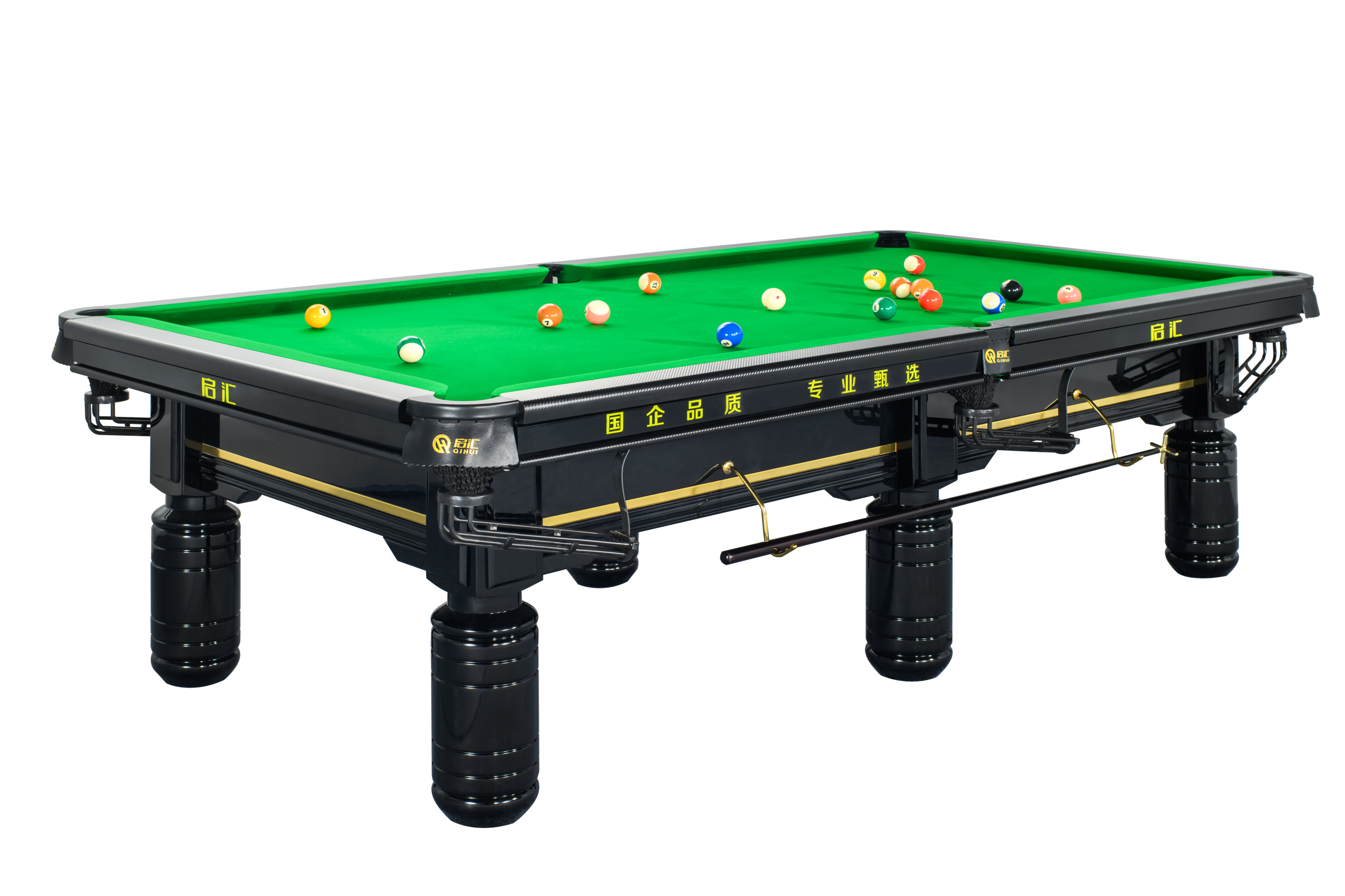 汇系列·汇霓·韵黑