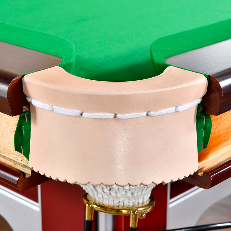 乔氏金腿台球桌