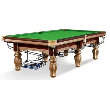 乔氏金腿台球桌