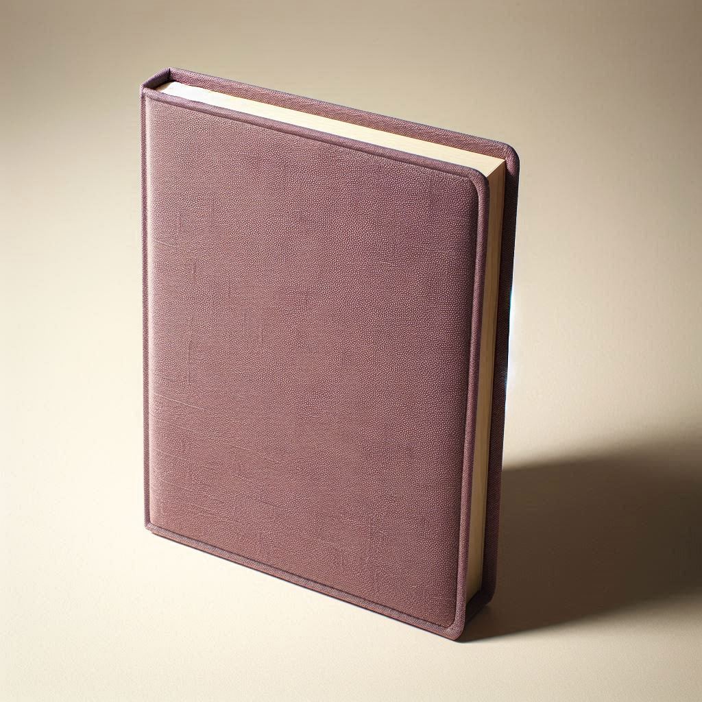 Minimalist Fabric  | Premium Linen Cover