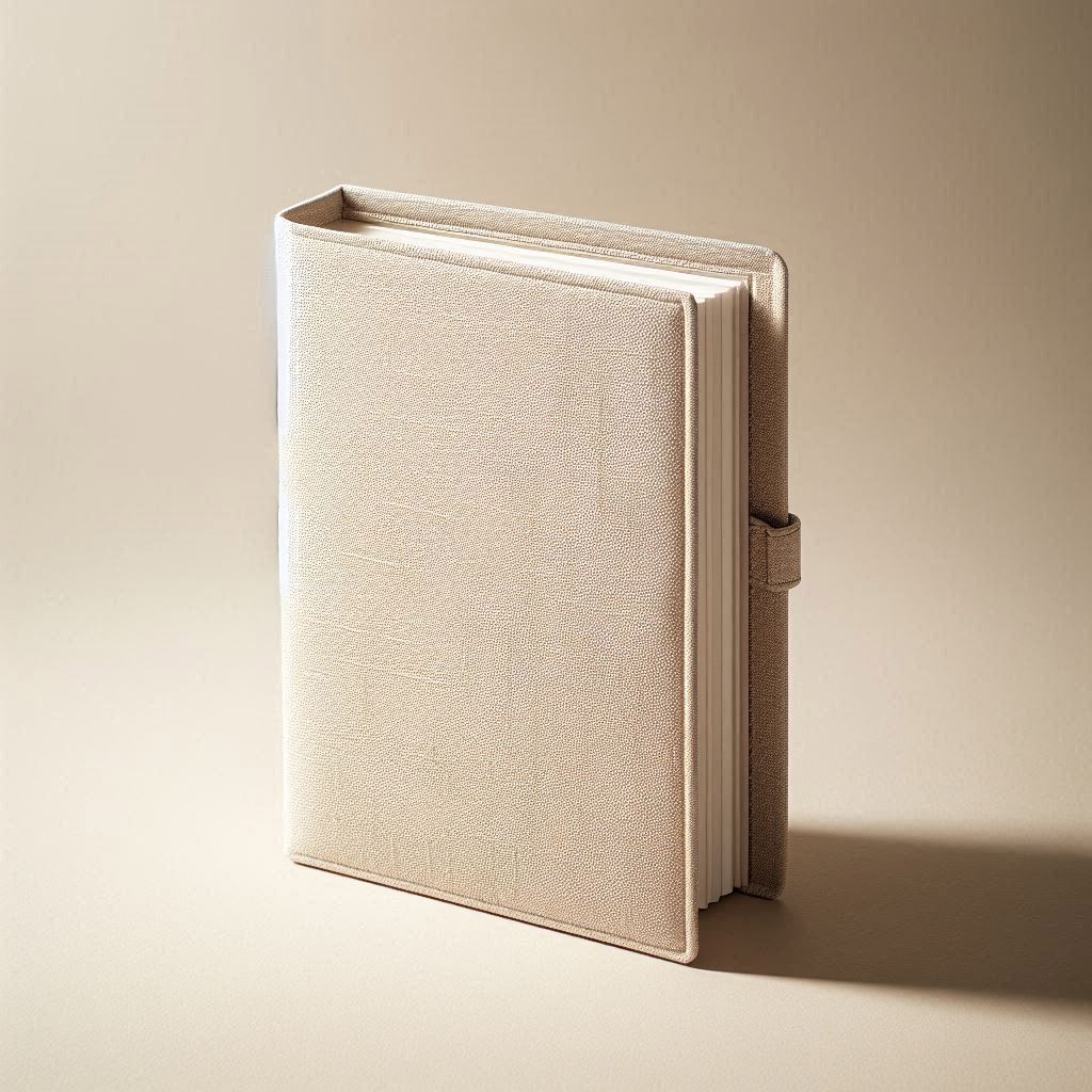 Minimalist Fabric  | Premium Linen Cover