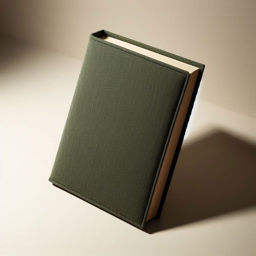 Minimalist Fabric  | Premium Linen Cover