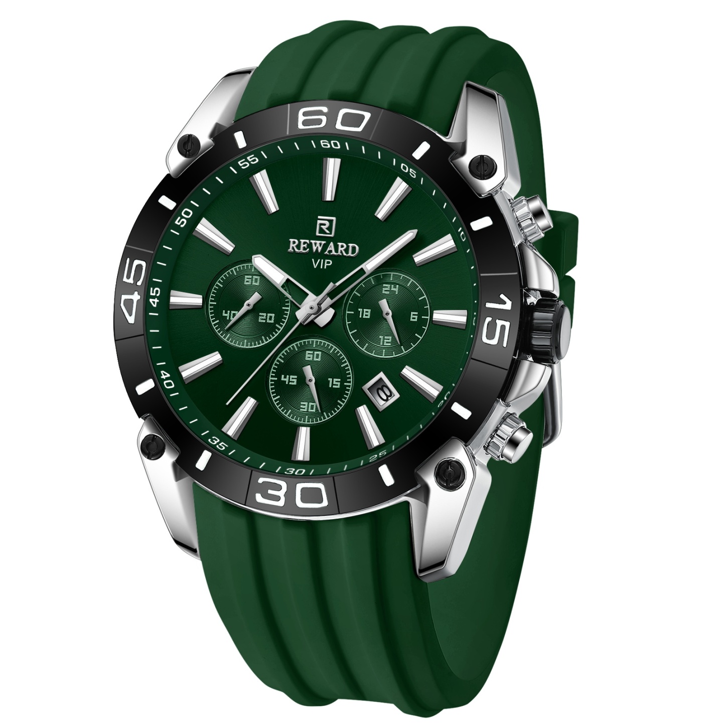 New men's multifunctional watch skin-friendly advanced sports watch  