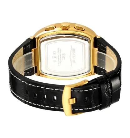 Luxury men's watches business exquisite waterproof quartz watches