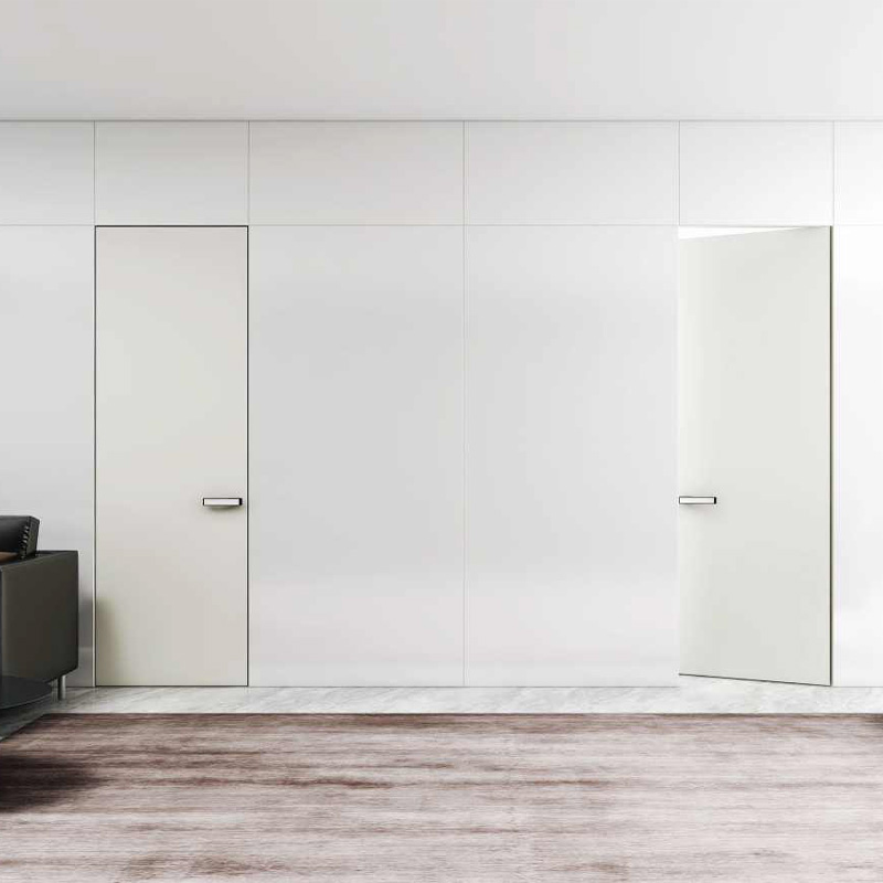 UNBOUNDED SERIES /57# MINIMALIST DOOR