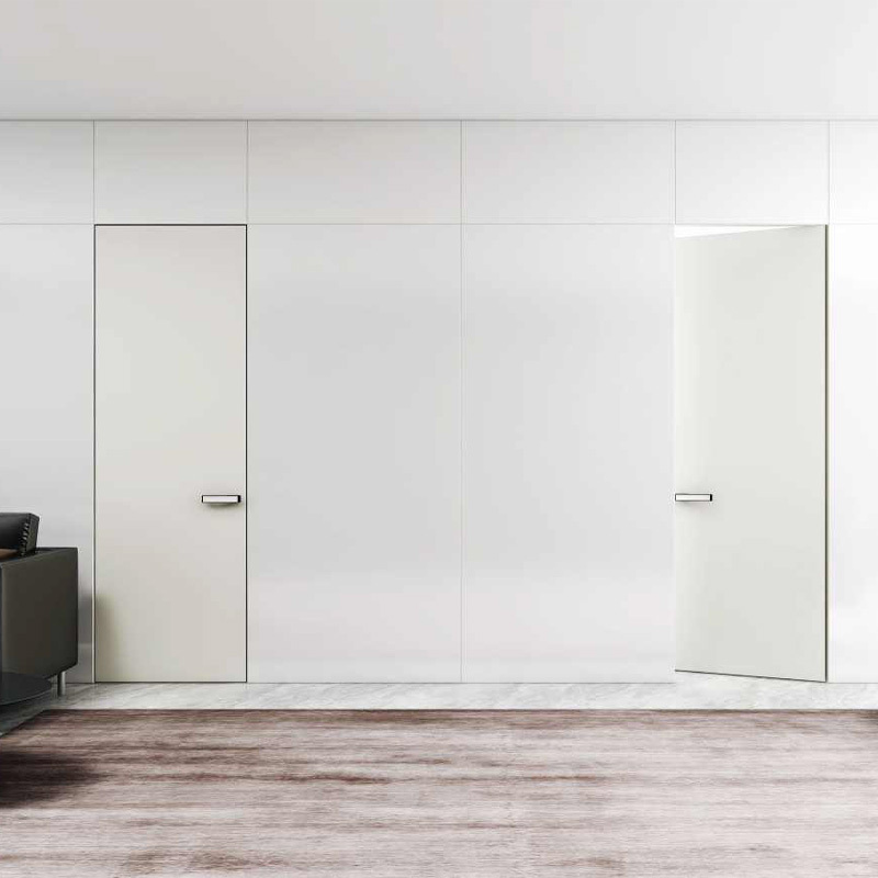 UNBOUNDED SERIES /57# MINIMALIST DOOR