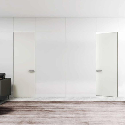 UNBOUNDED SERIES /57# MINIMALIST DOOR