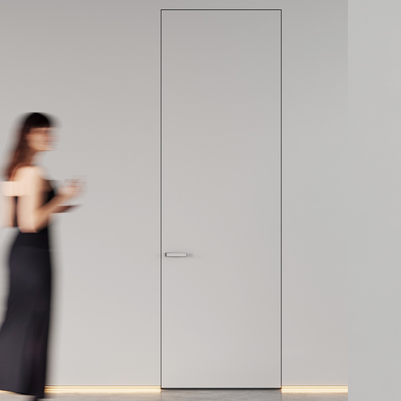 18 INVISIBLE ECOLOGICAL DOORS