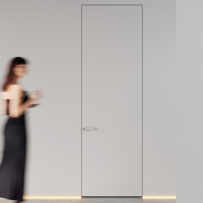 18 INVISIBLE ECOLOGICAL DOORS