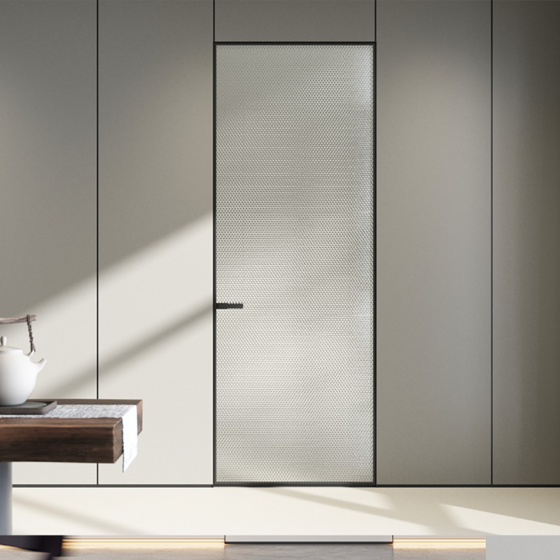 60 SERIES ECOLOGICAL DOOR