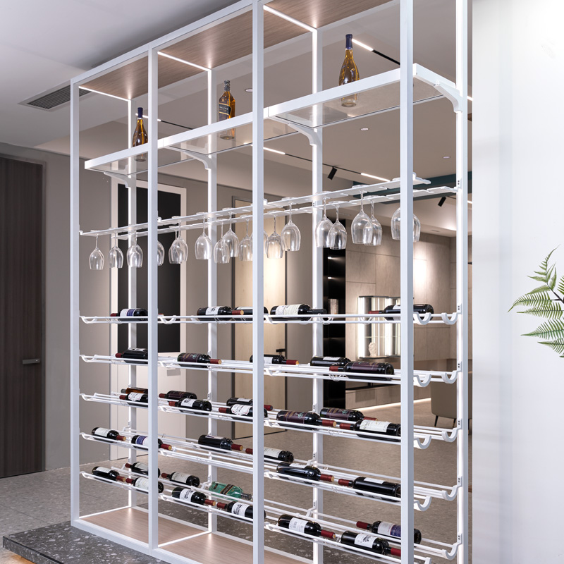 INVISIBLE GLASS CABINET