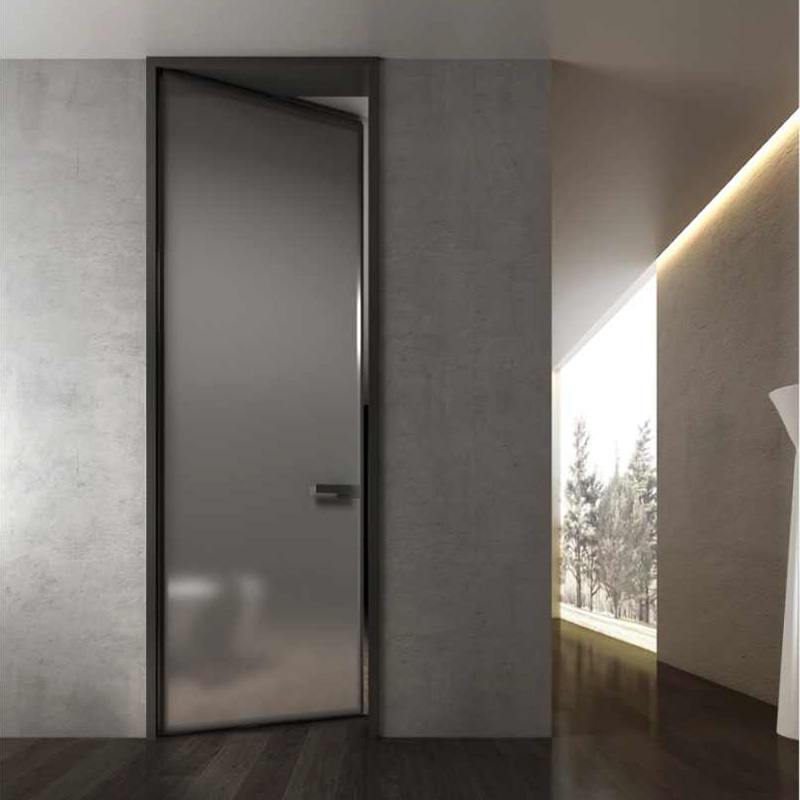 EXTREME WOOD SERIES /45# SUB-MOTHER MINIMALIST DOOR