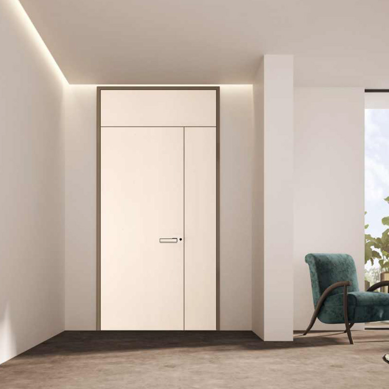 EXTREME WOOD SERIES /45# SUB-MOTHER MINIMALIST DOOR