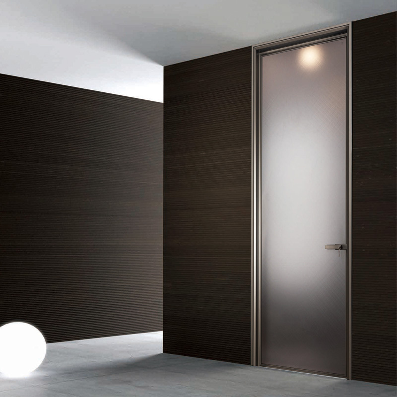 ECO-FLAT GLASS DOOR 60 SERIES