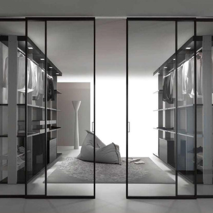 3507FLAT DOOR SERIES