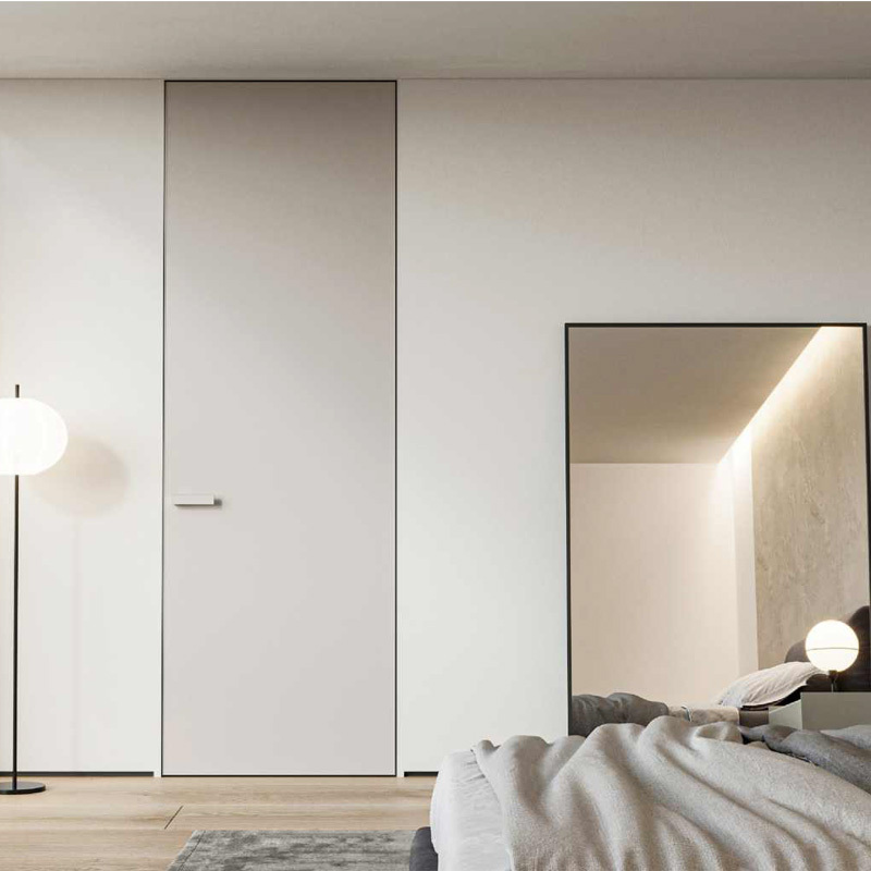 INVISIBLE ECOLOGICALDOOR