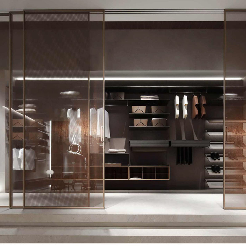 3507FLAT DOOR SERIES