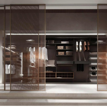 3507FLAT DOOR SERIES