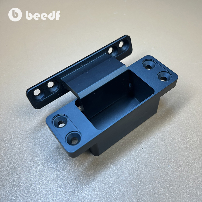 Beedf Simple Aluminum Door Hinge LMM01