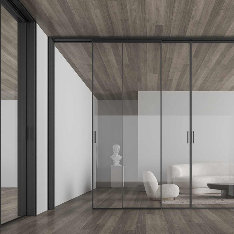 4507 SINGLE GLASS SLIDING DOOR SERIES