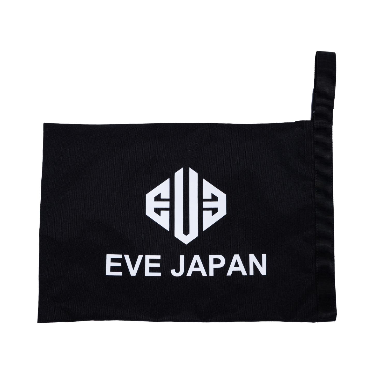 シューズバッグ ブラック