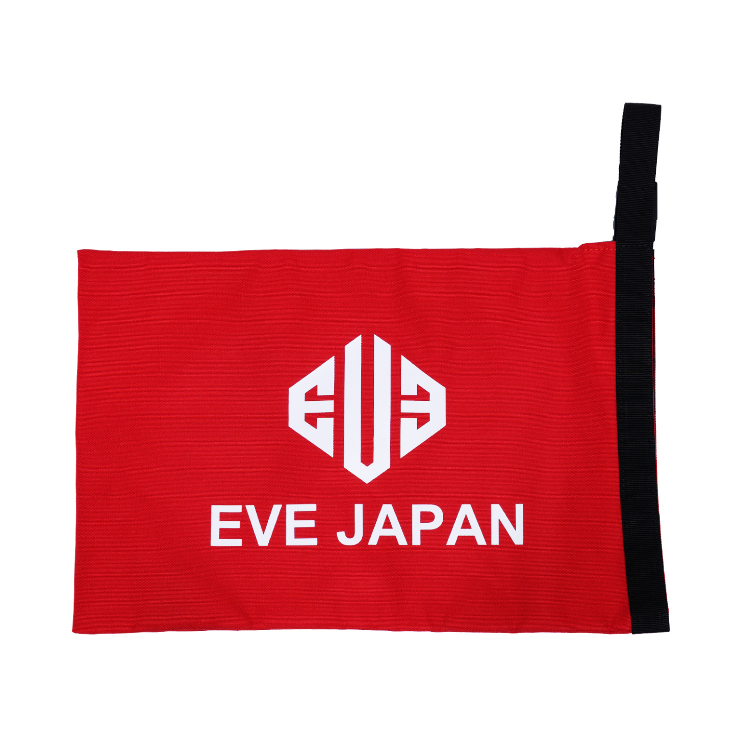 シューズバッグ レッド