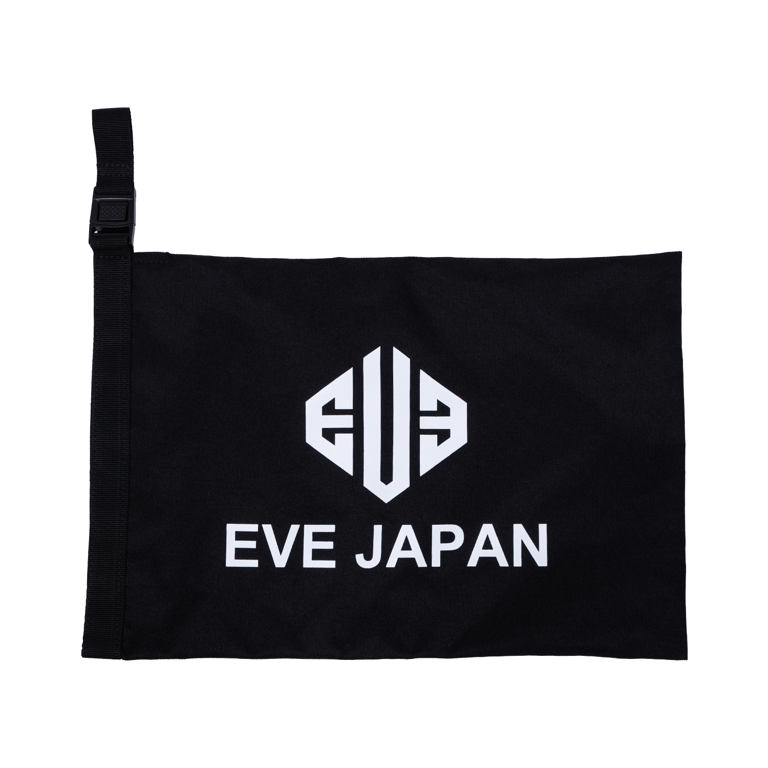 シューズバッグ ブラック