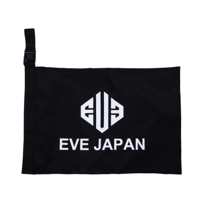 シューズバッグ ブラック