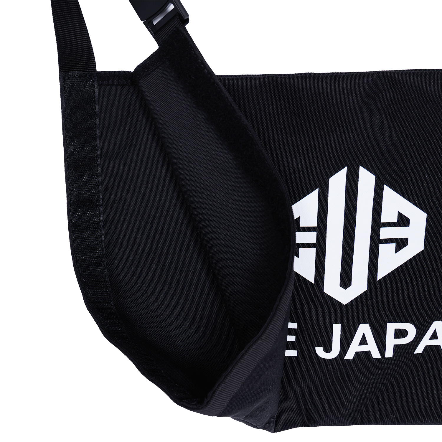 シューズバッグ ブラック