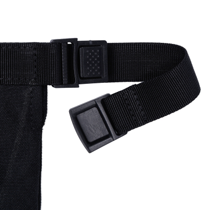 シューズバッグ ブラック