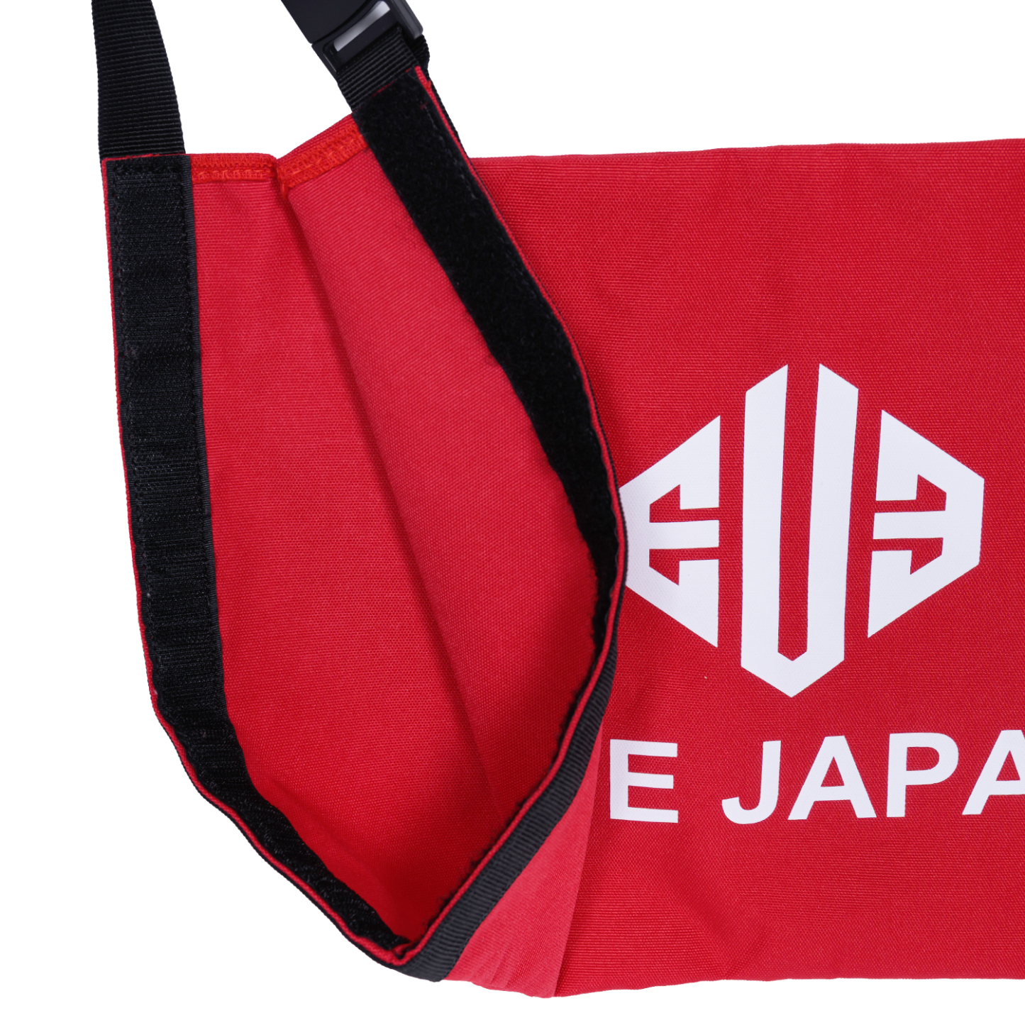 シューズバッグ レッド