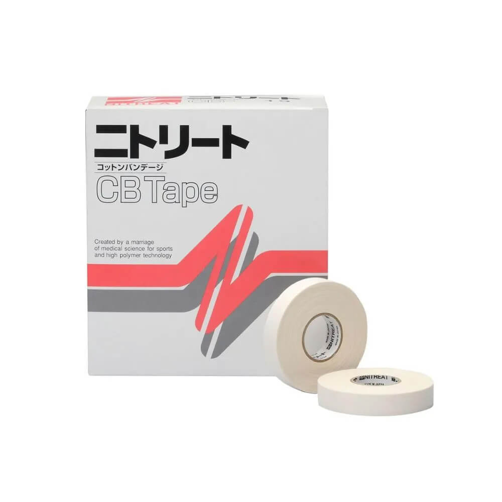 CBテープ コットン 13mm×12m（24巻）