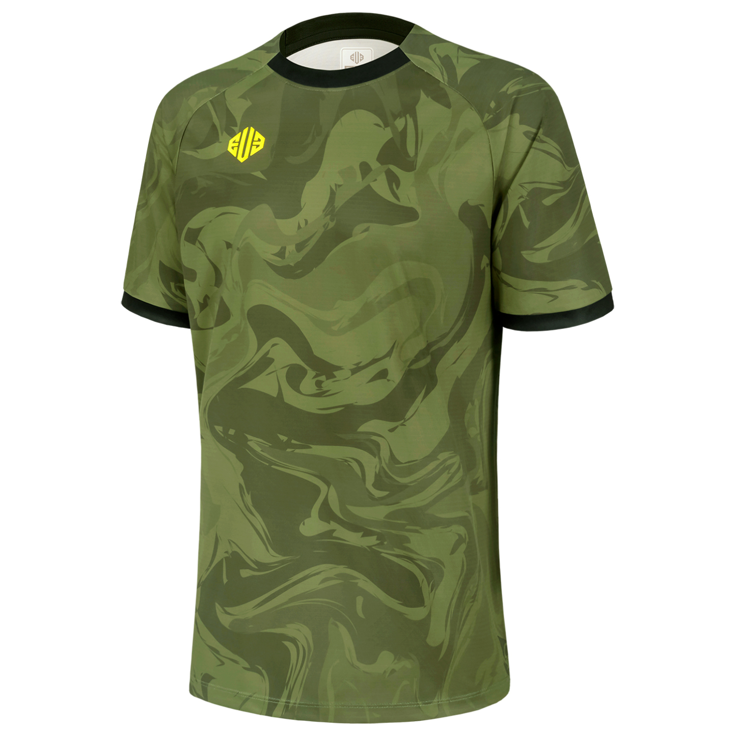 プロモデルゲームシャツ CPR01 [3Dロゴ]