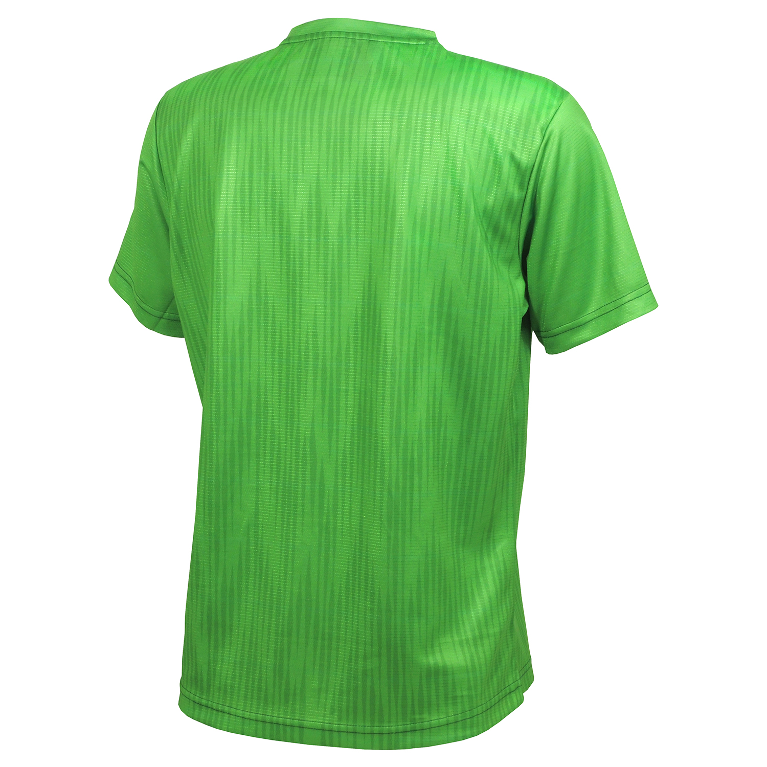 【クイック】リーグモデルゲームシャツ[3Dロゴ]