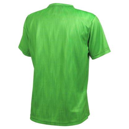 【クイック】リーグモデルゲームシャツ[3Dロゴ]