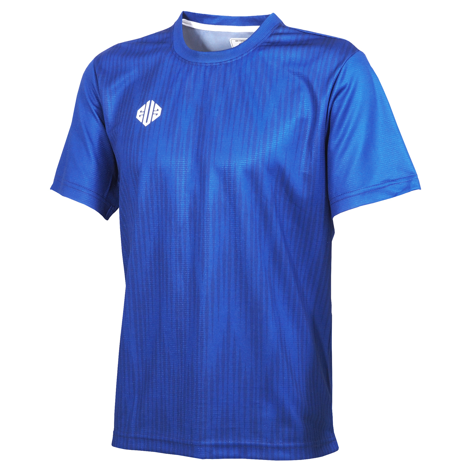 【クイック】リーグモデルゲームシャツ[3Dロゴ]