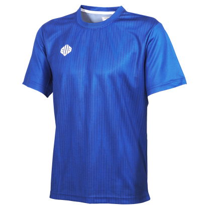 【クイック】リーグモデルゲームシャツ[3Dロゴ]