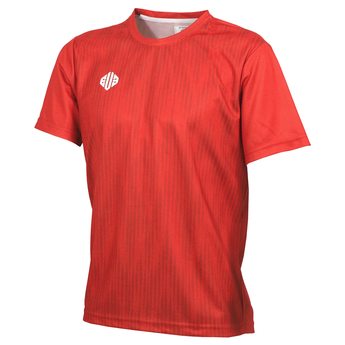 【クイック】リーグモデルゲームシャツ[3Dロゴ]