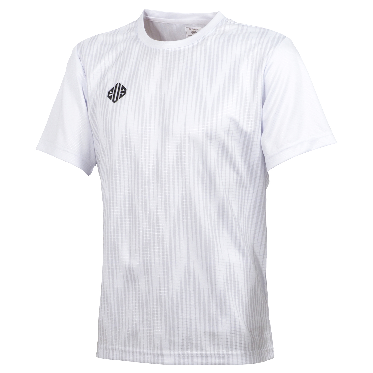 【クイック】リーグモデルゲームシャツ[3Dロゴ]