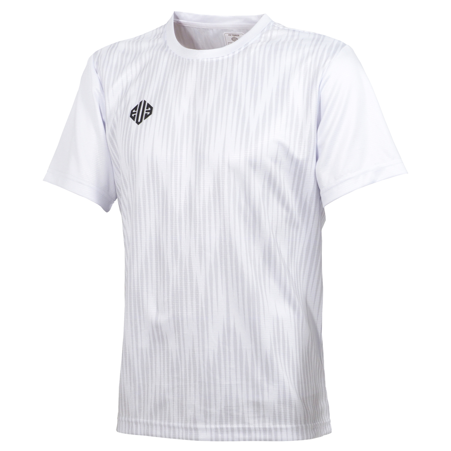 【クイック】リーグモデルゲームシャツ[3Dロゴ]