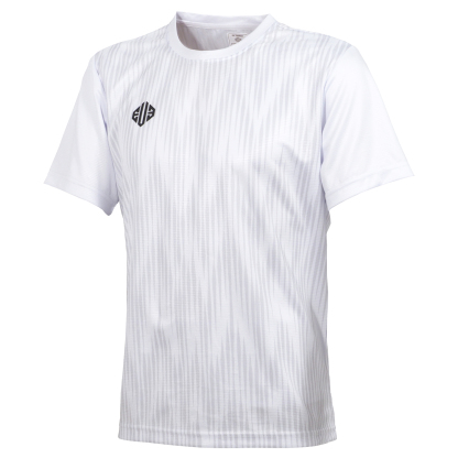 【クイック】リーグモデルゲームシャツ[3Dロゴ]