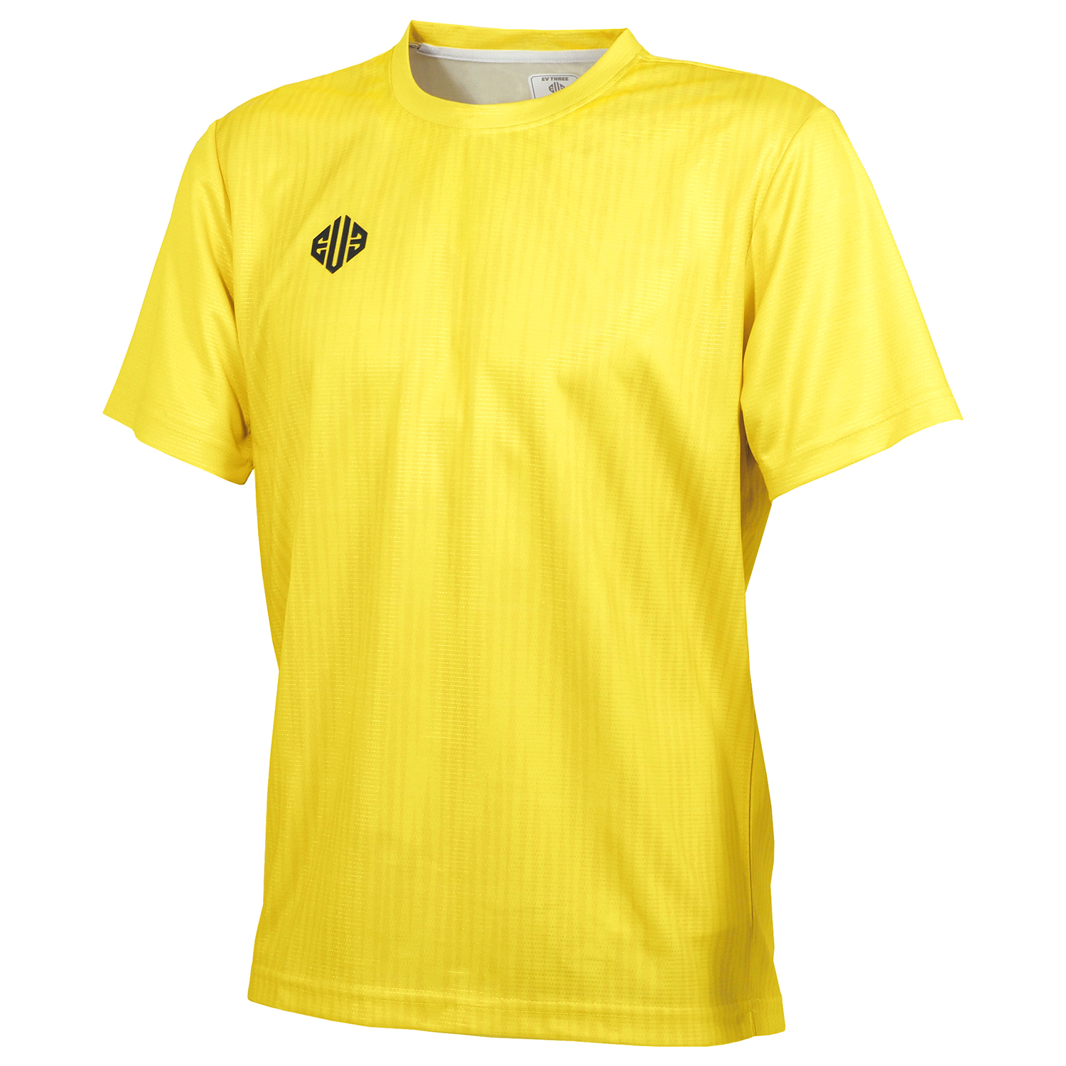 【クイック】リーグモデルゲームシャツ[3Dロゴ]