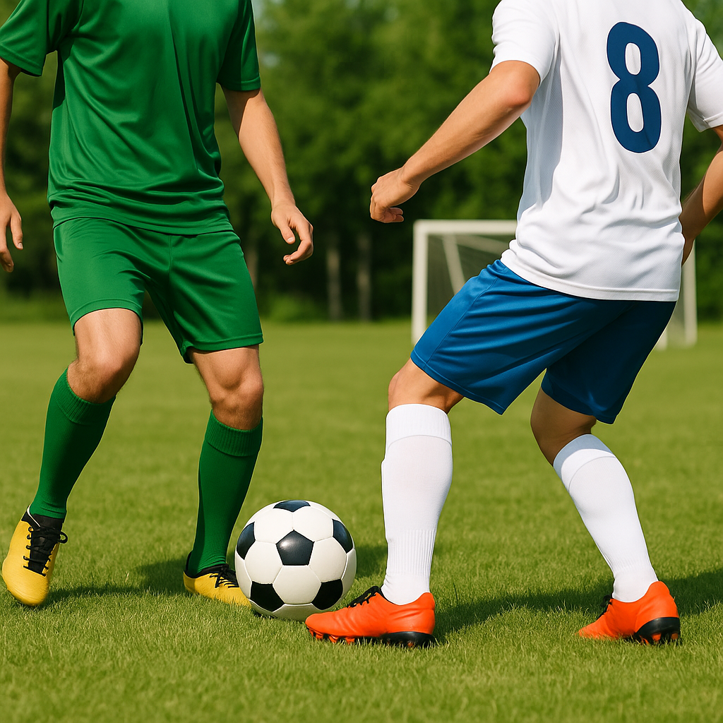 サッカーを通じて育まれる5つの力とは？